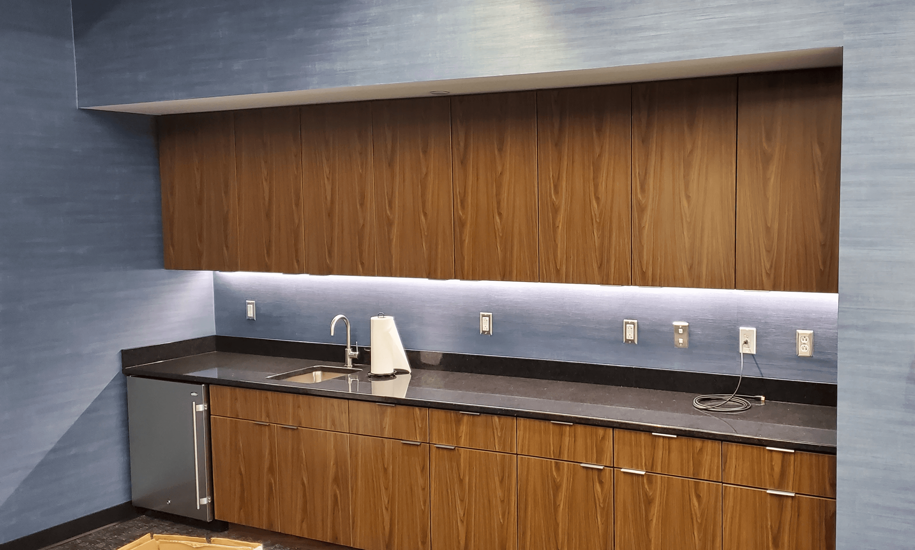 Custom Cabinetry