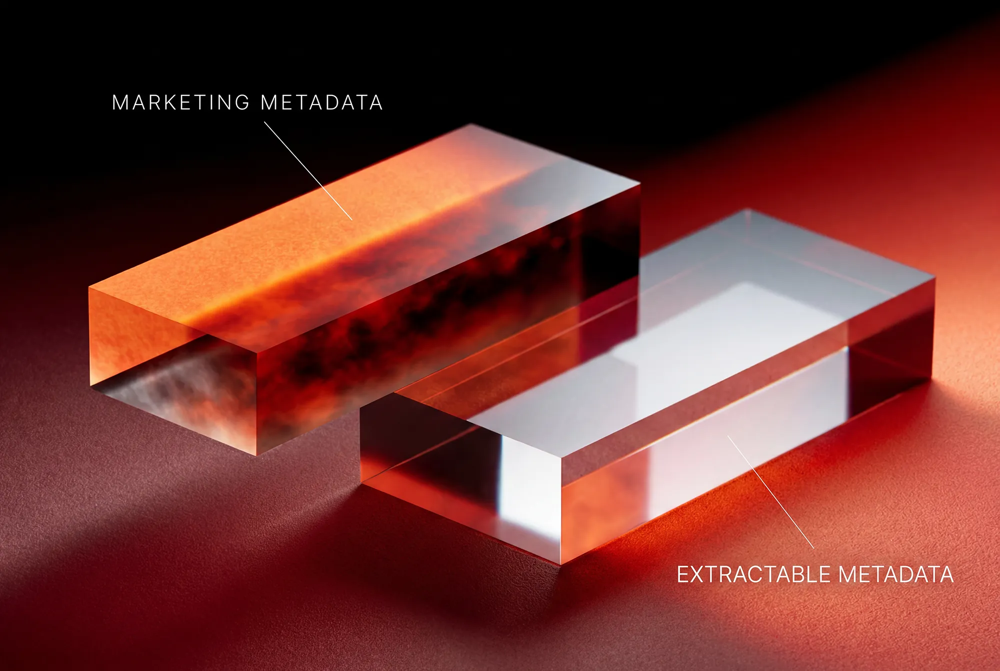 How to write metadata