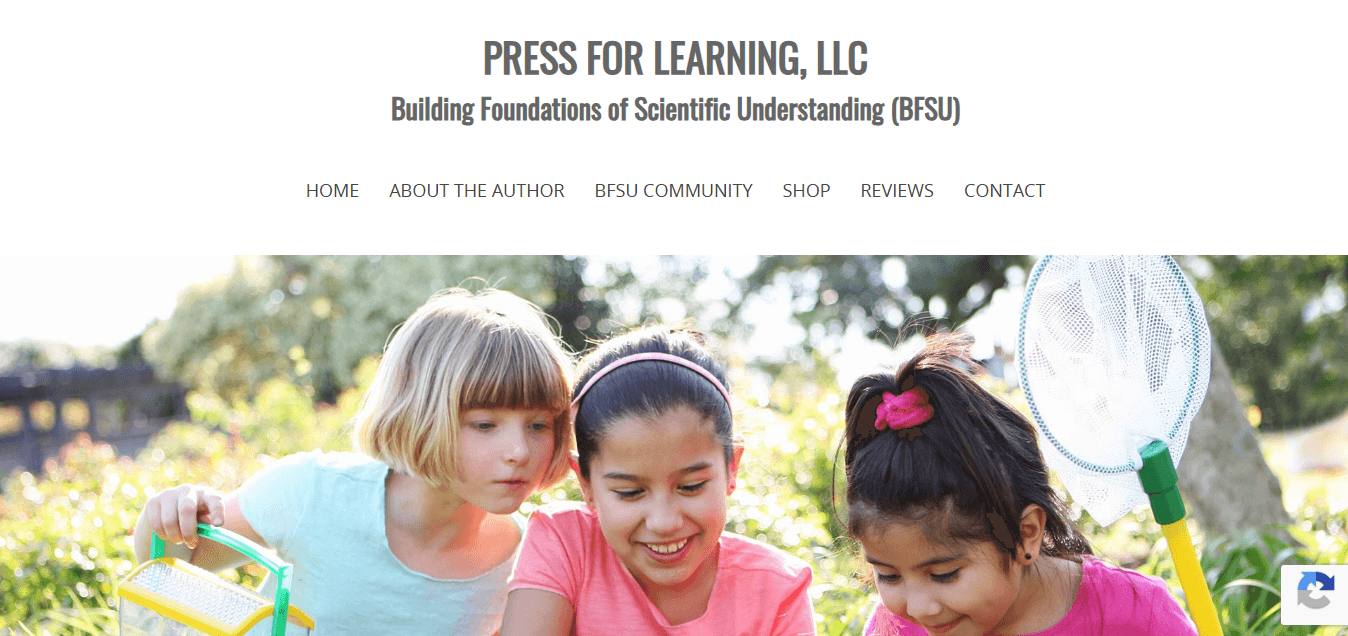 Building Foundations of Scientific Understanding