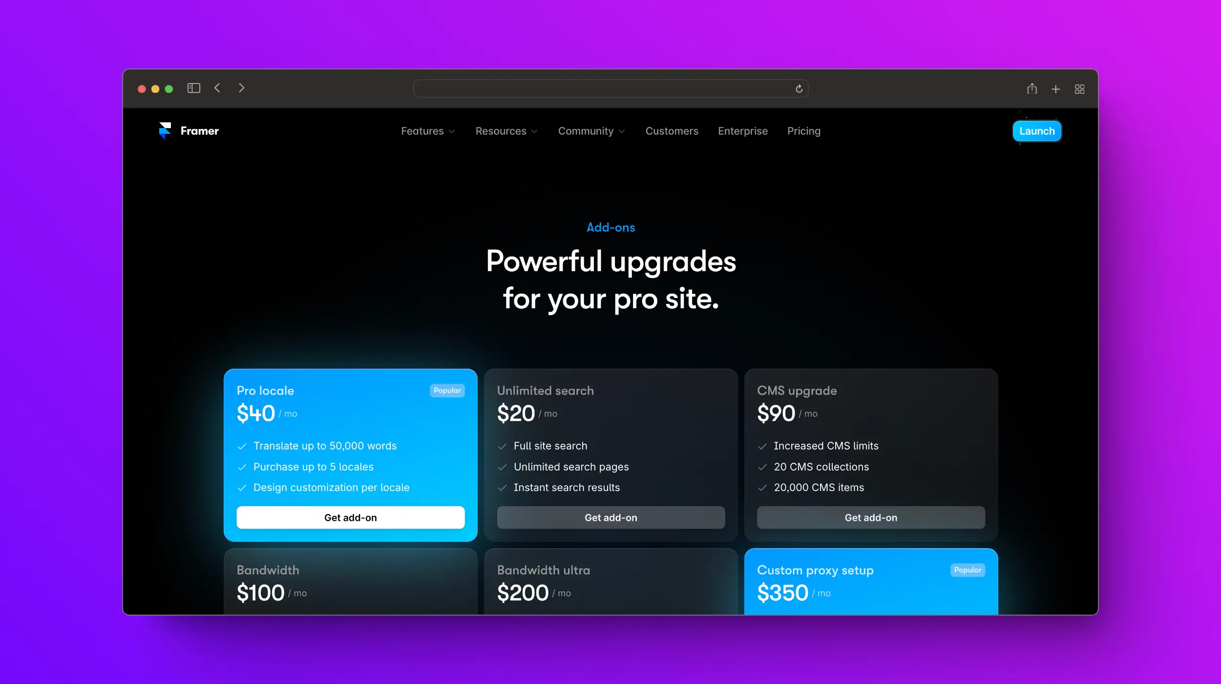 Framer Pricing Explained: Which Plan Is Right For You?