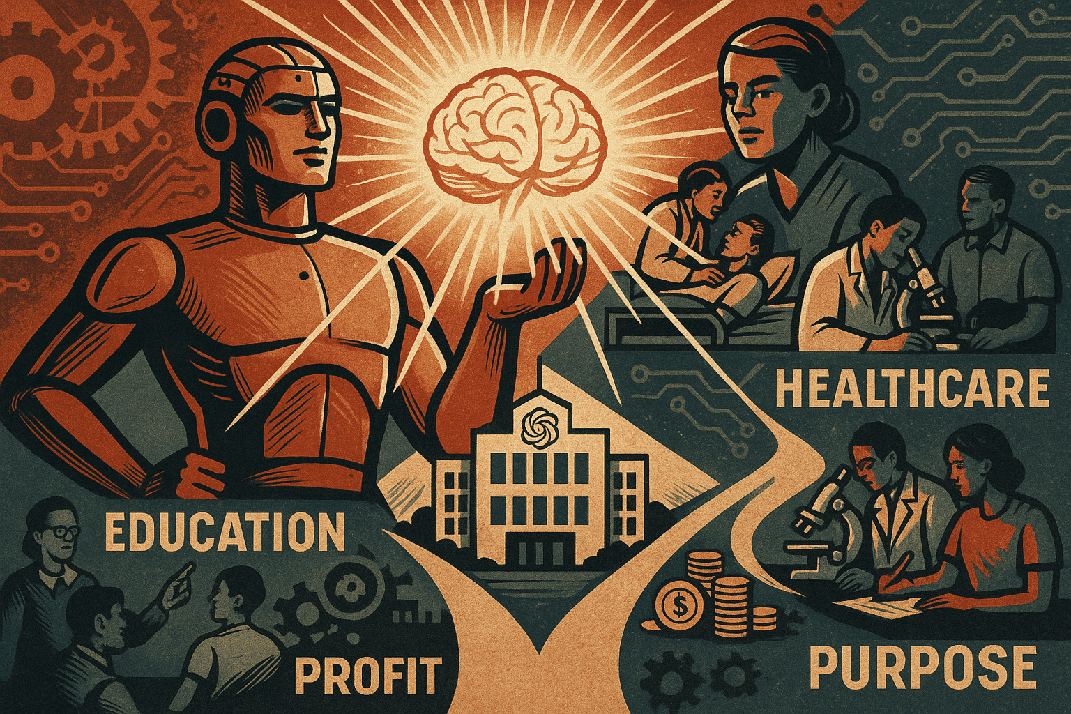 OpenAI Nonprofit Restructuring: Balancing Ethics with Growth Cover