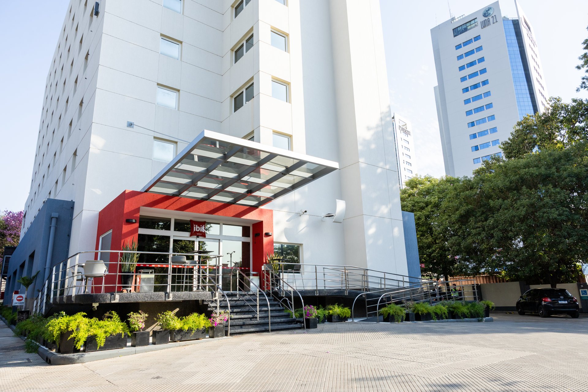 IBIS ASUNCIÓN
