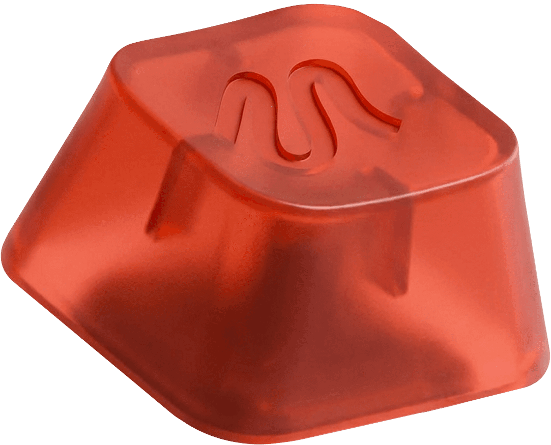 Pricing Keycap Toppart Red Default