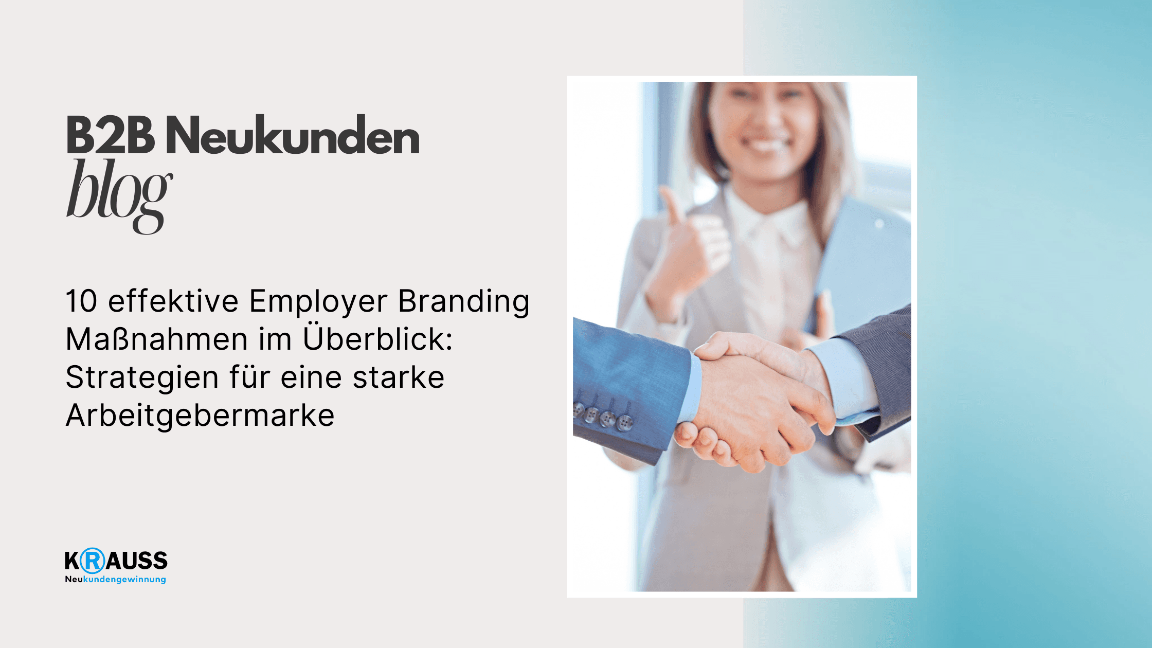 10 effektive Employer Branding Maßnahmen im Überblick: Strategien für eine starke Arbeitgebermarke