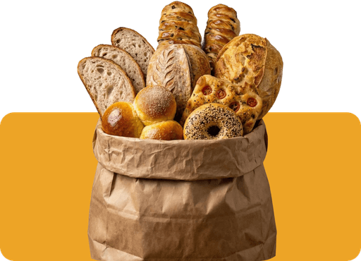 um homem convidando para algo