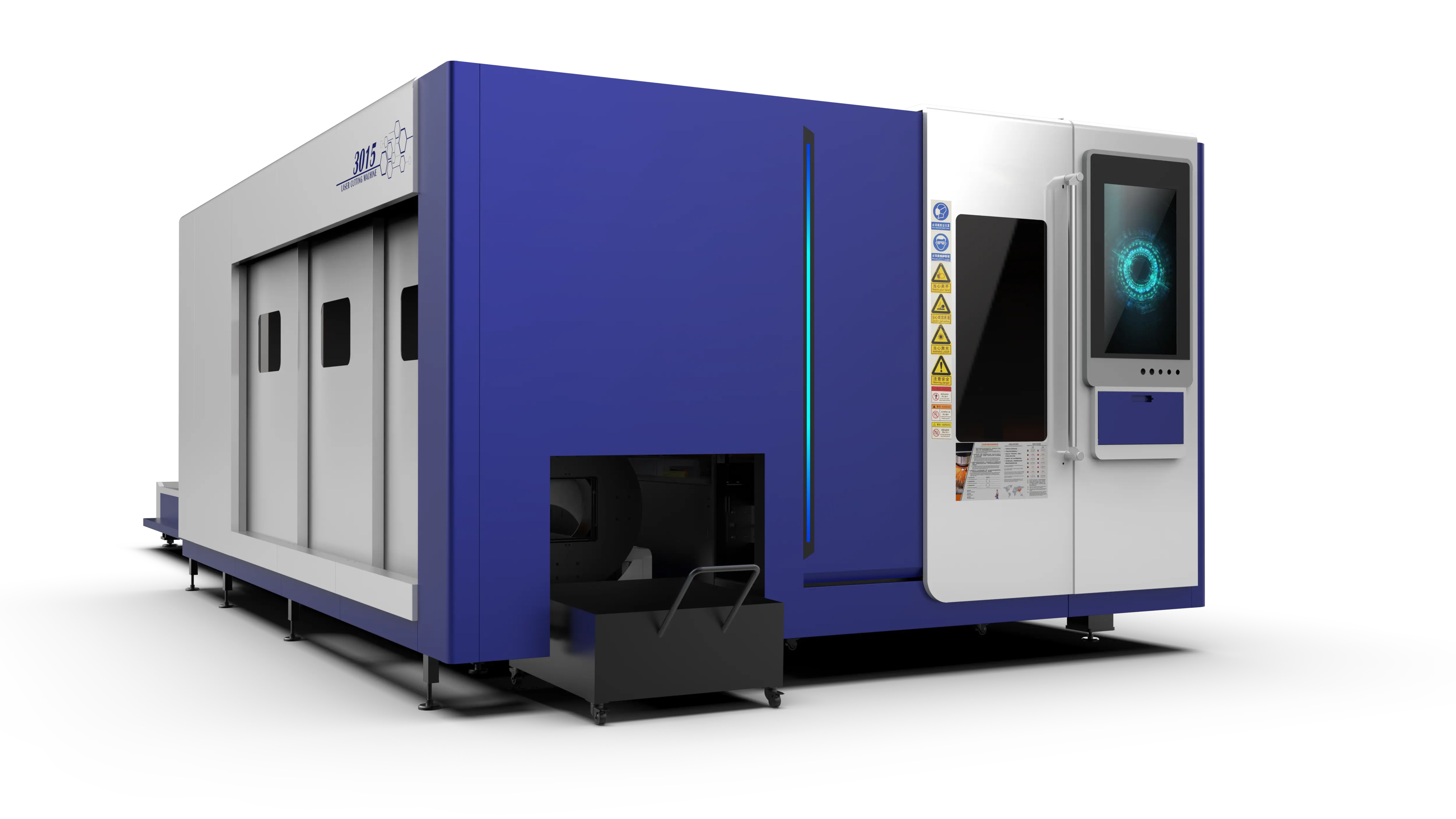 Foto de maquina LP3015STP 1
