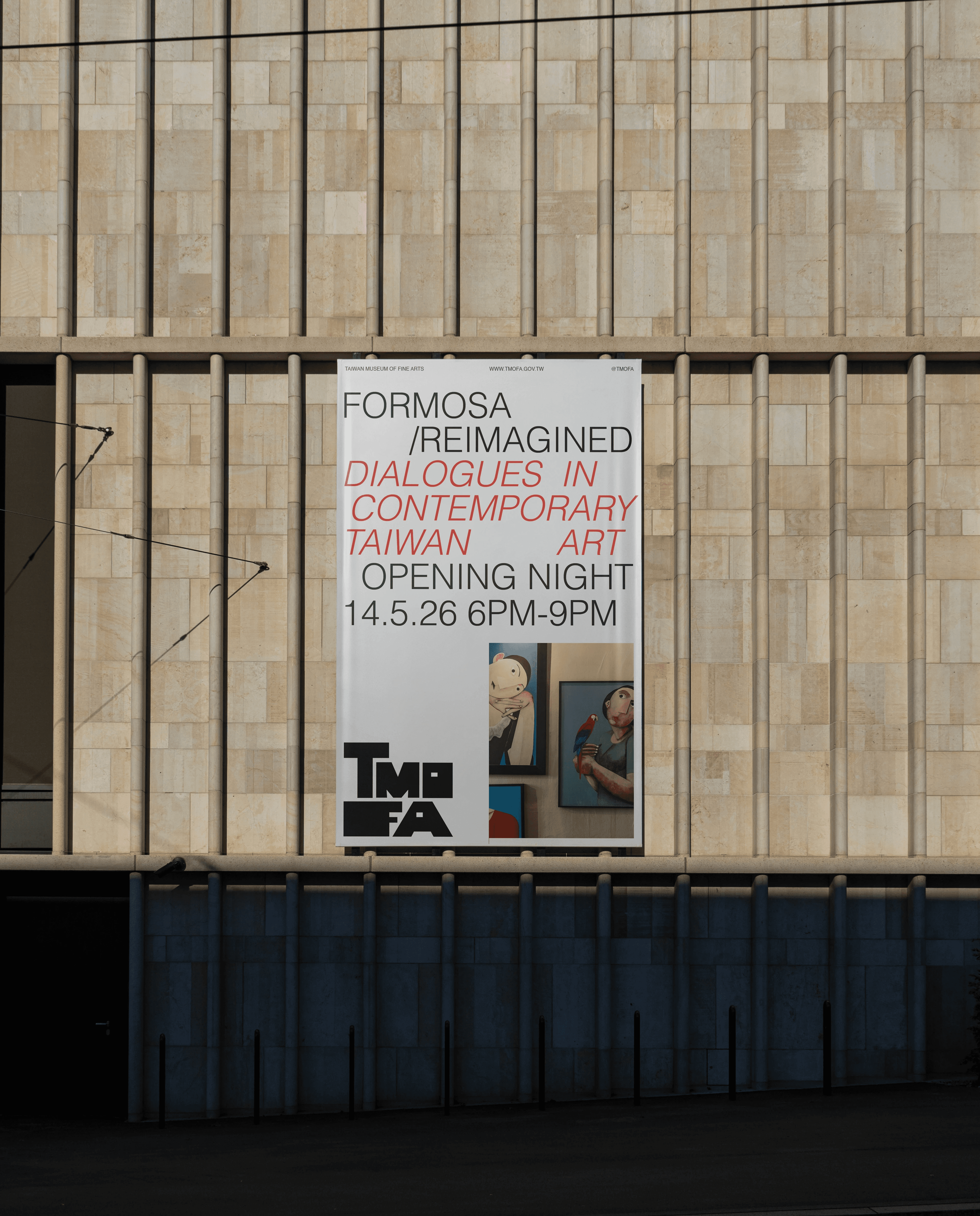 Drink can mockup showcasing modern black and white coffee packaging design