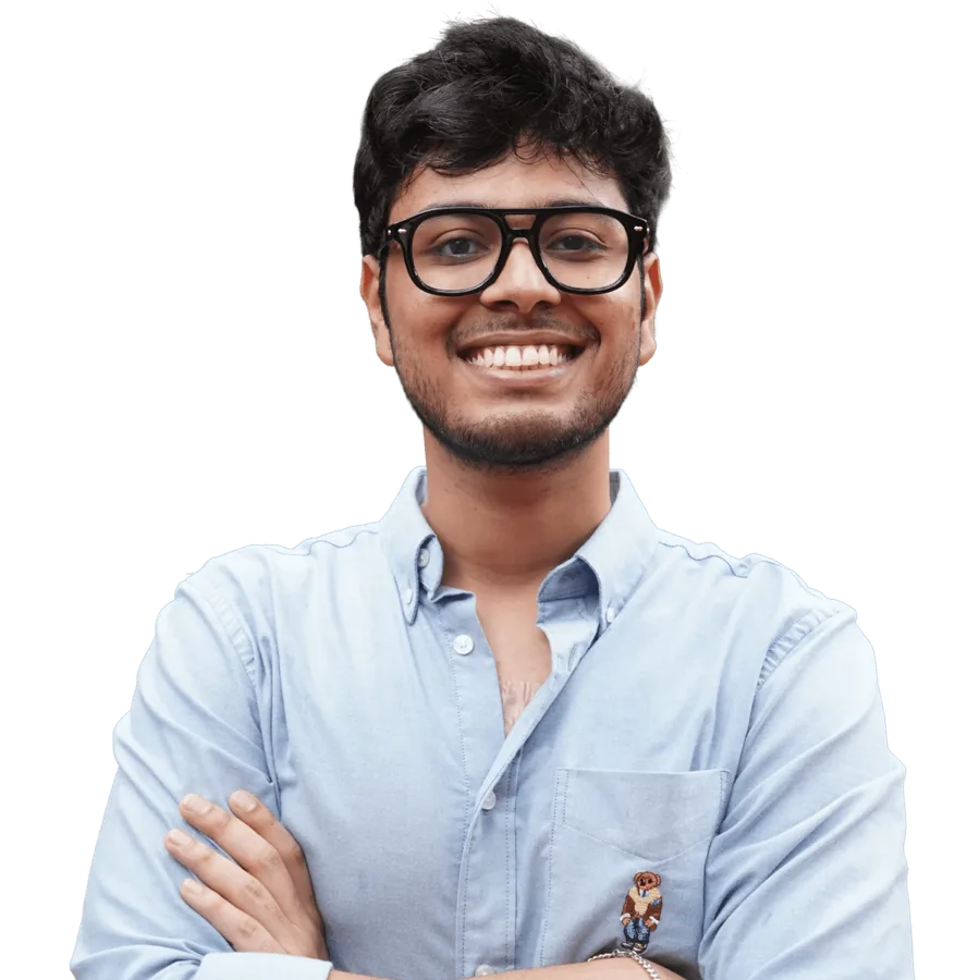 Yash Vijay – Co-founder, TRUBLZ