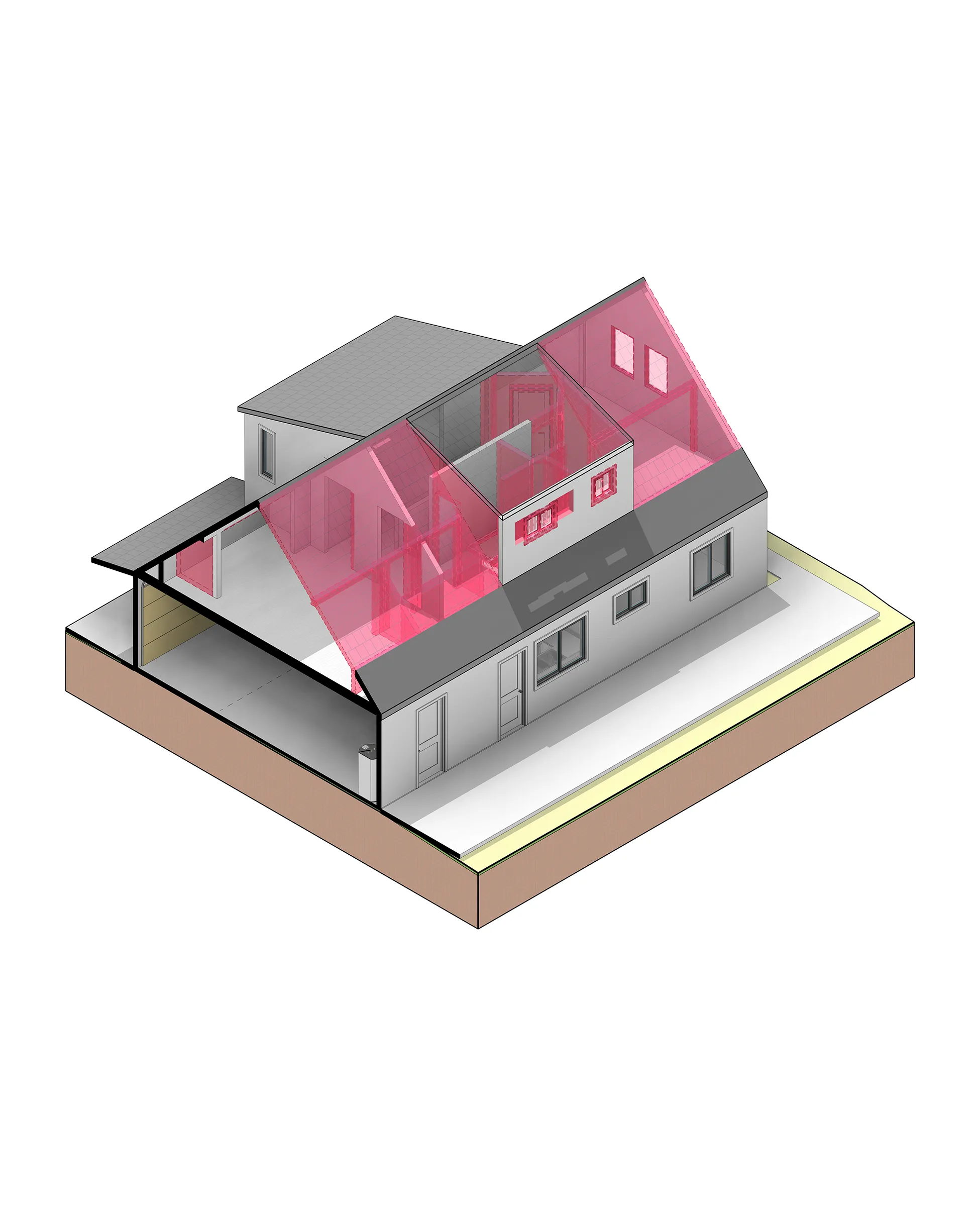 Claridge Drive Axon Demo