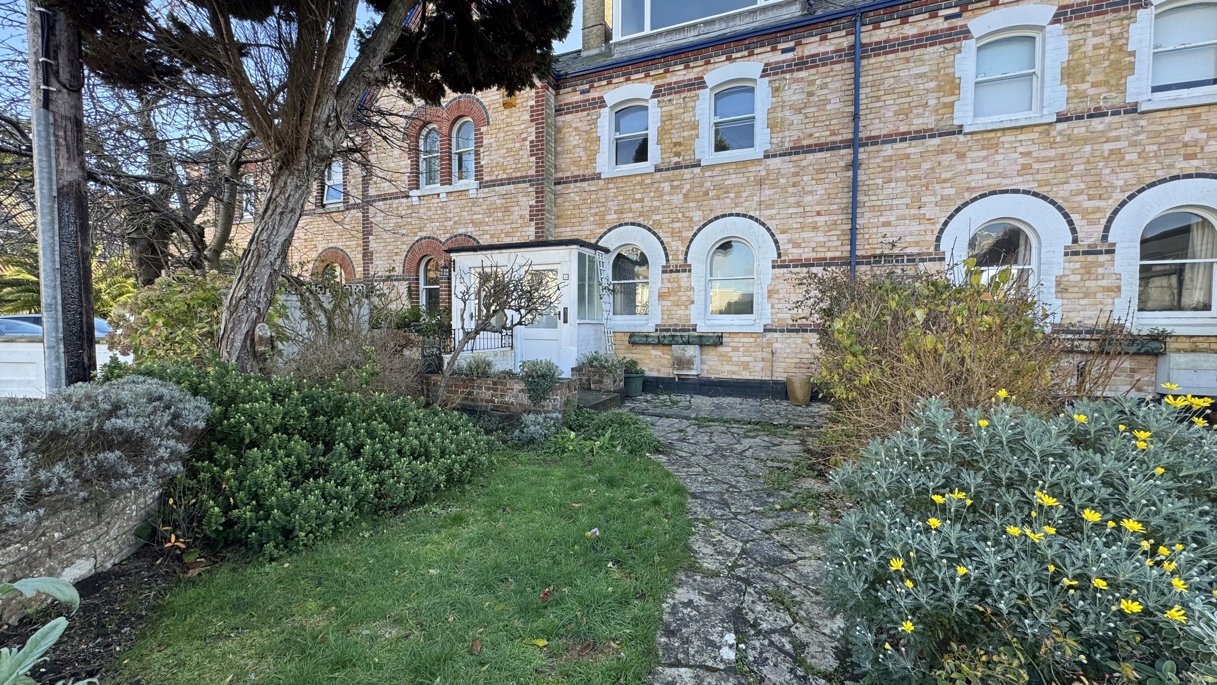 Front Garden