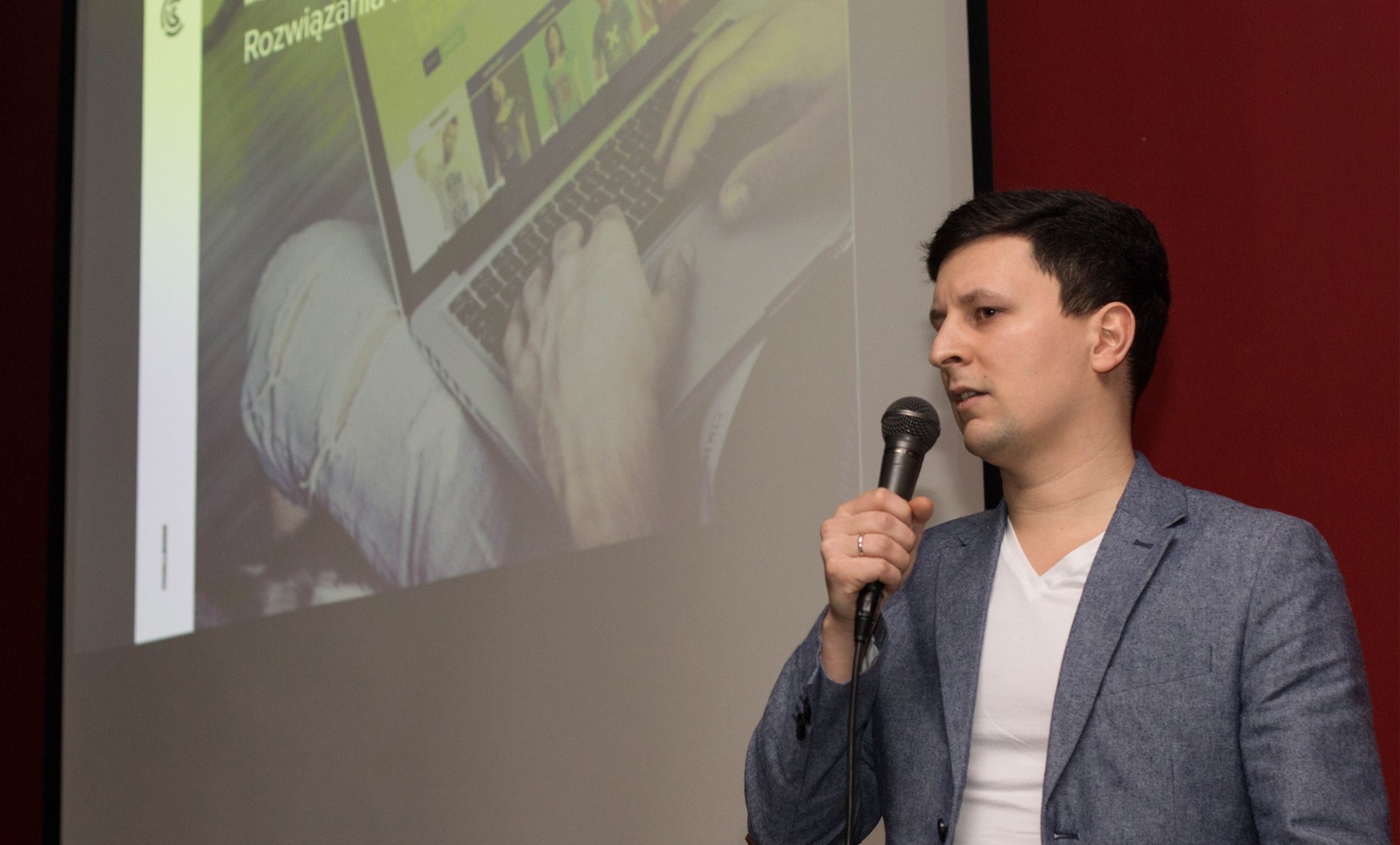 The image featured in the middle of the about us page