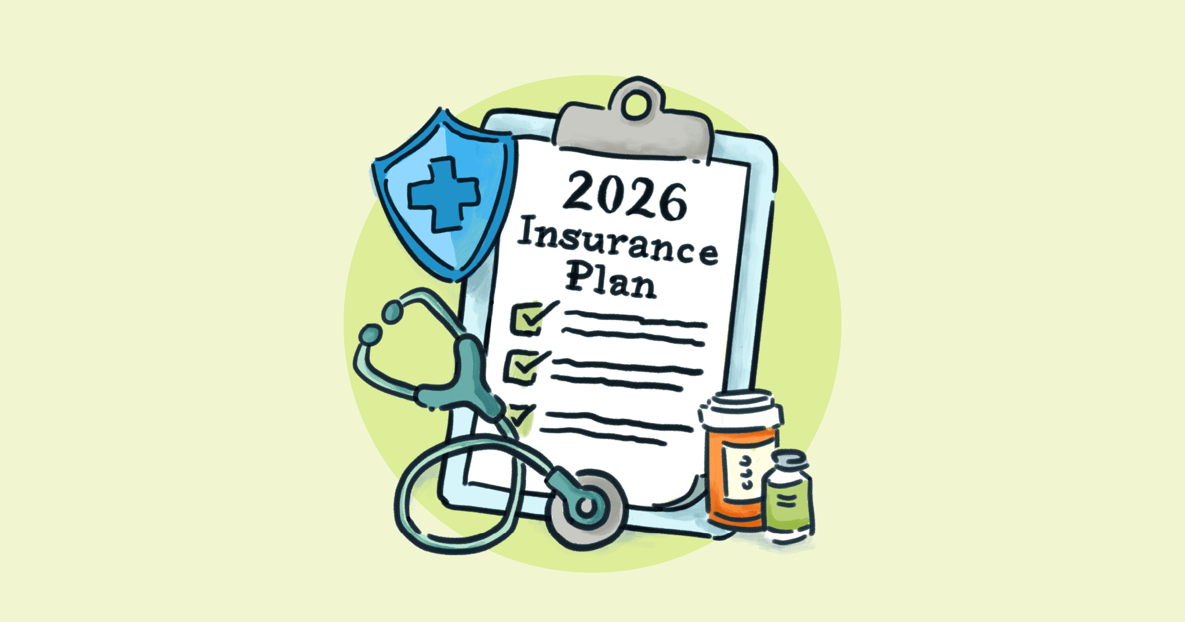 2026 end of year health checklist
