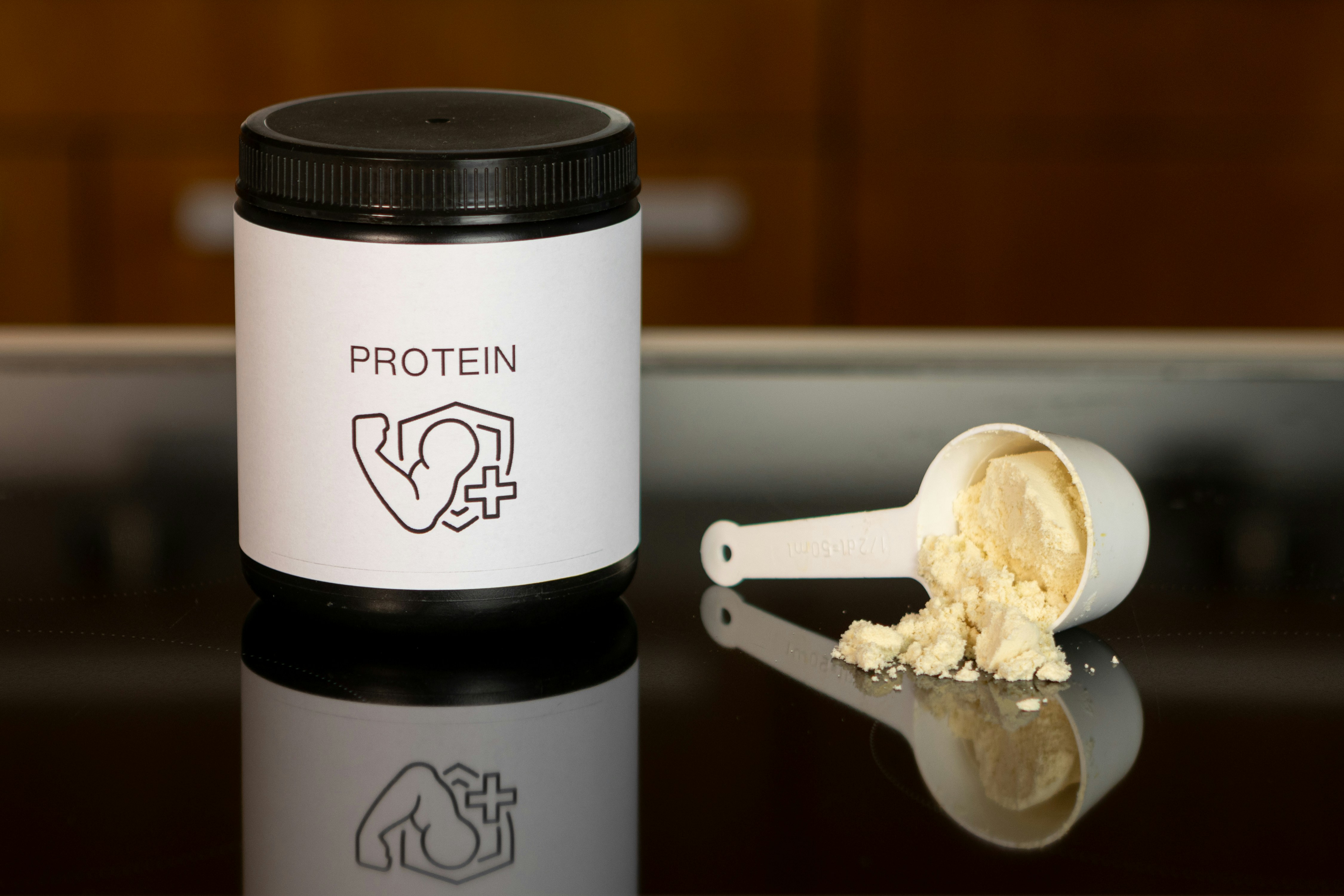 a protein for fitness