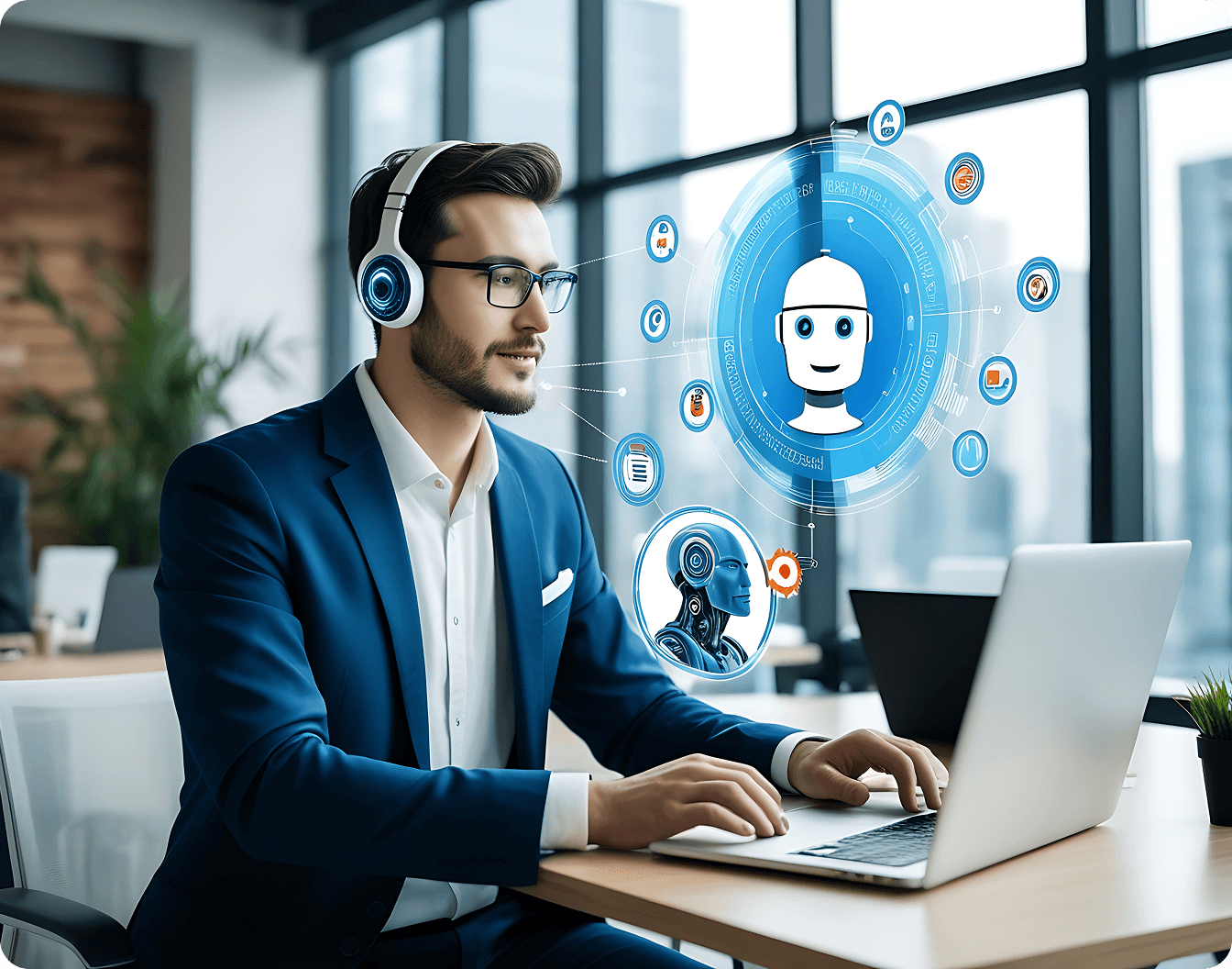 Leveraging ai technology for enhanced work efficiency and problemsolving