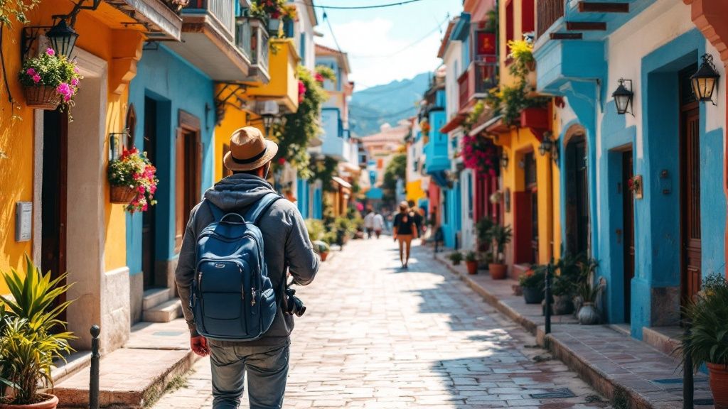 Airbnb's #LiveThere Travel Influencer Campaign
