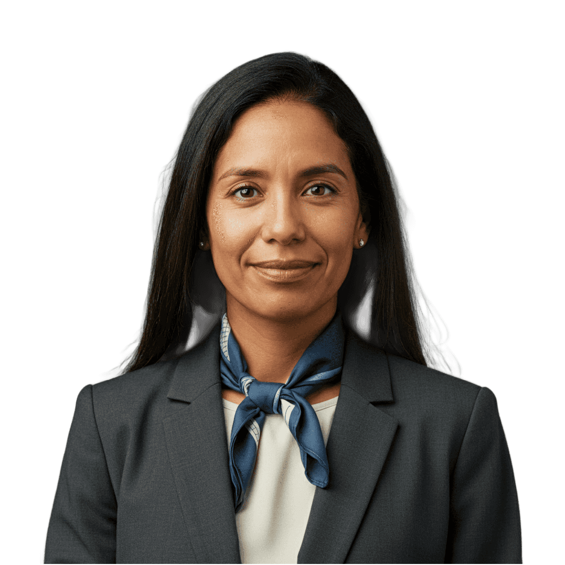 Speaker portrait (Background Removed)