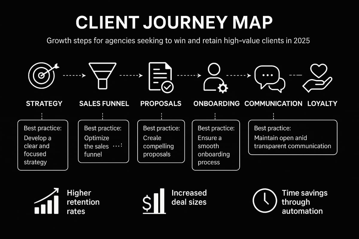Winning and Retaining High-Value Clients