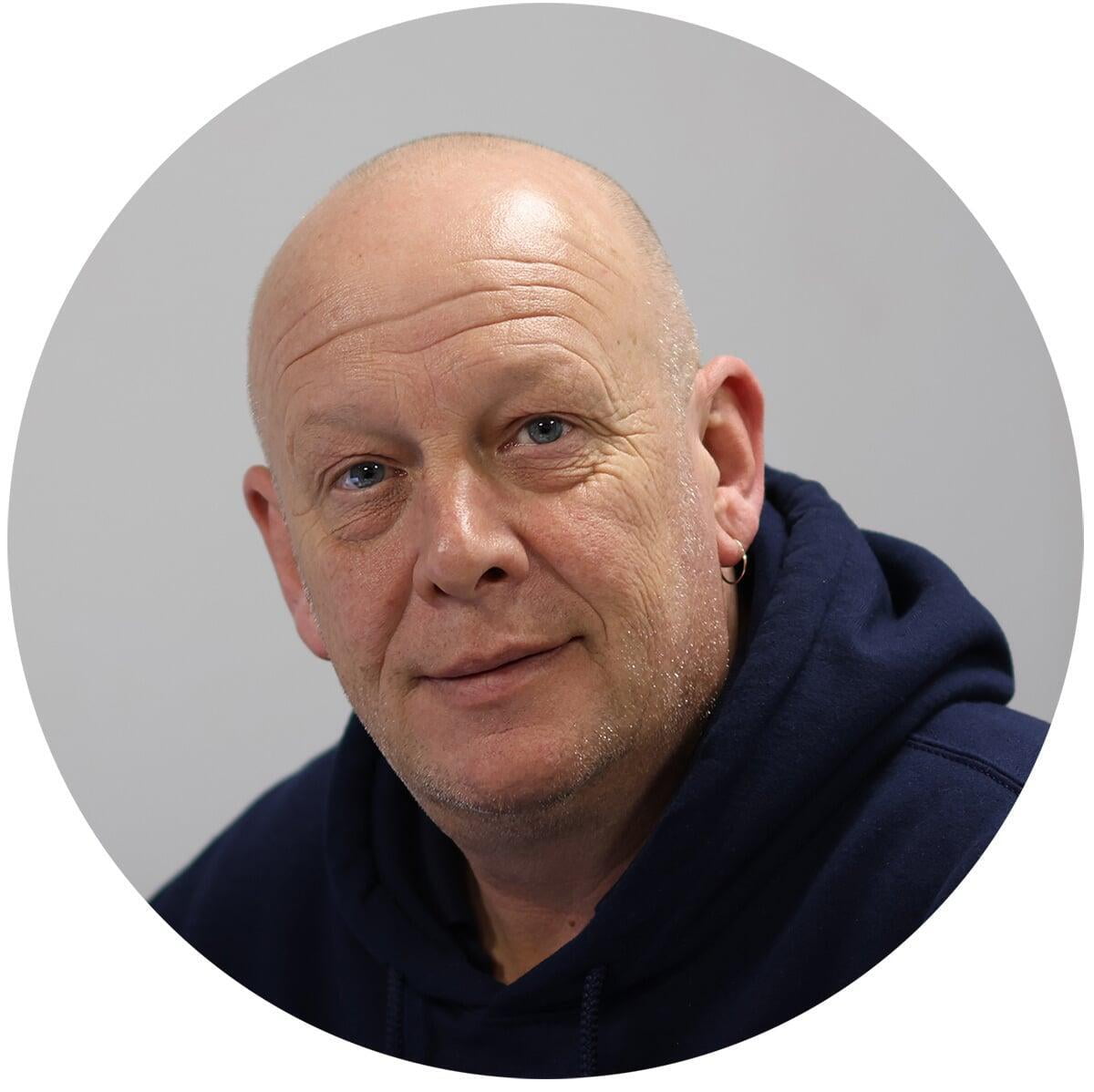 Photo of Grant, Managing Director