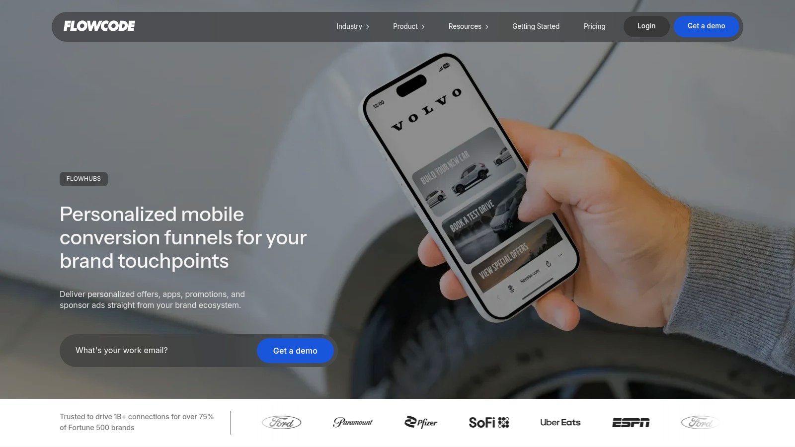 Flowpage (by Flowcode)