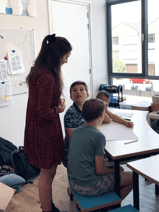 Education & Virtual Reality with STEAM Limburg