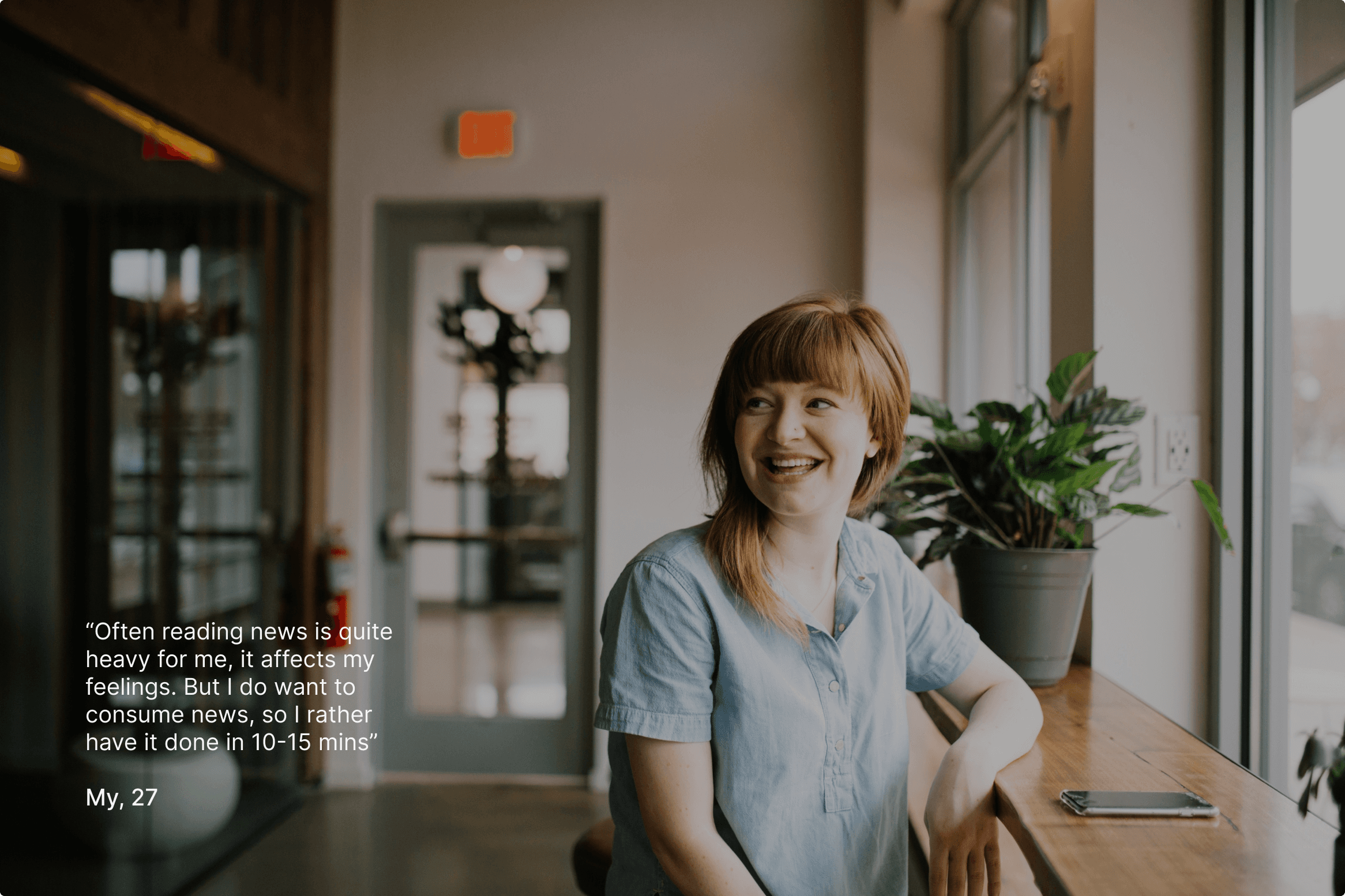 Image of a young woman.