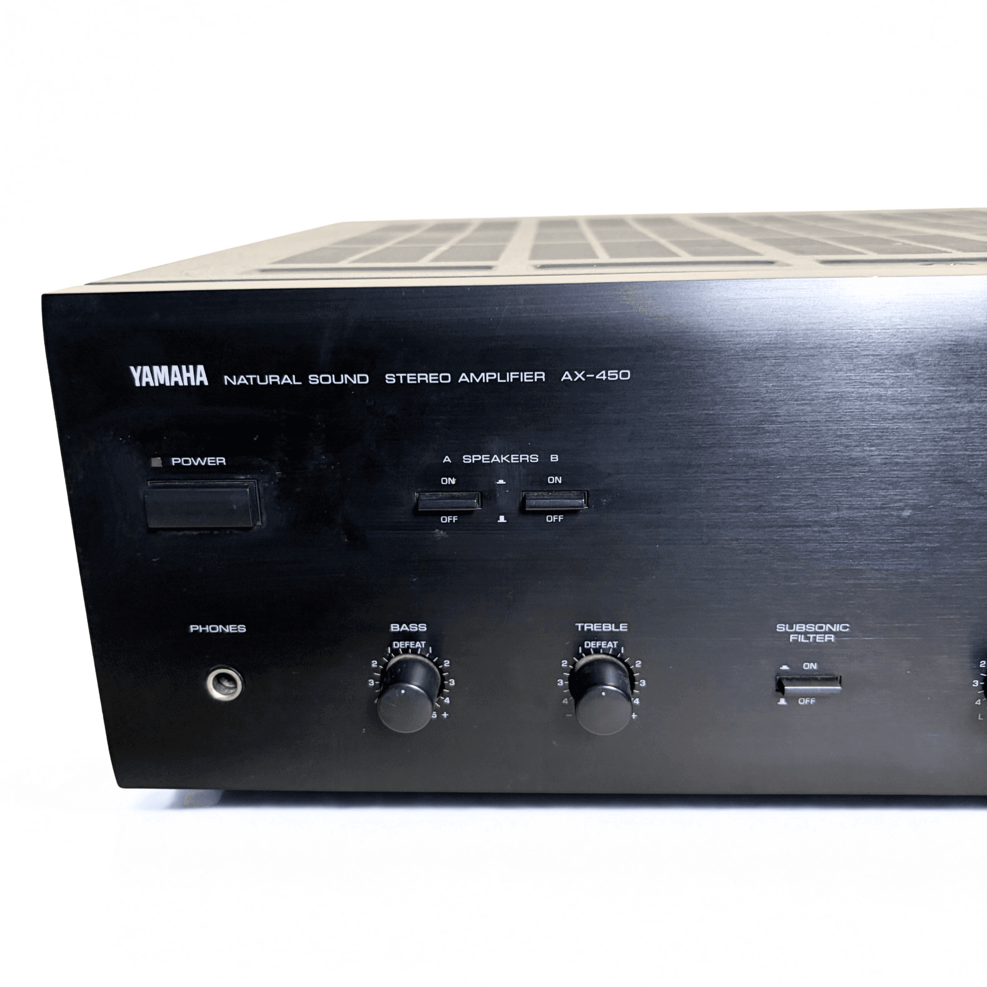 Yamaha AX-500 Amplifier - Vinyle & Hi-Fi Vintage