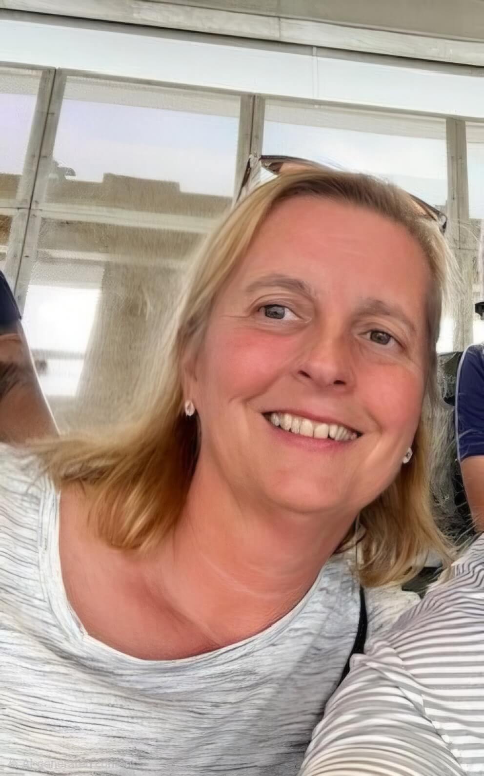 meet the team of our rivers marie goodes