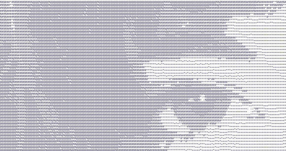 ascii art of leigh's eye