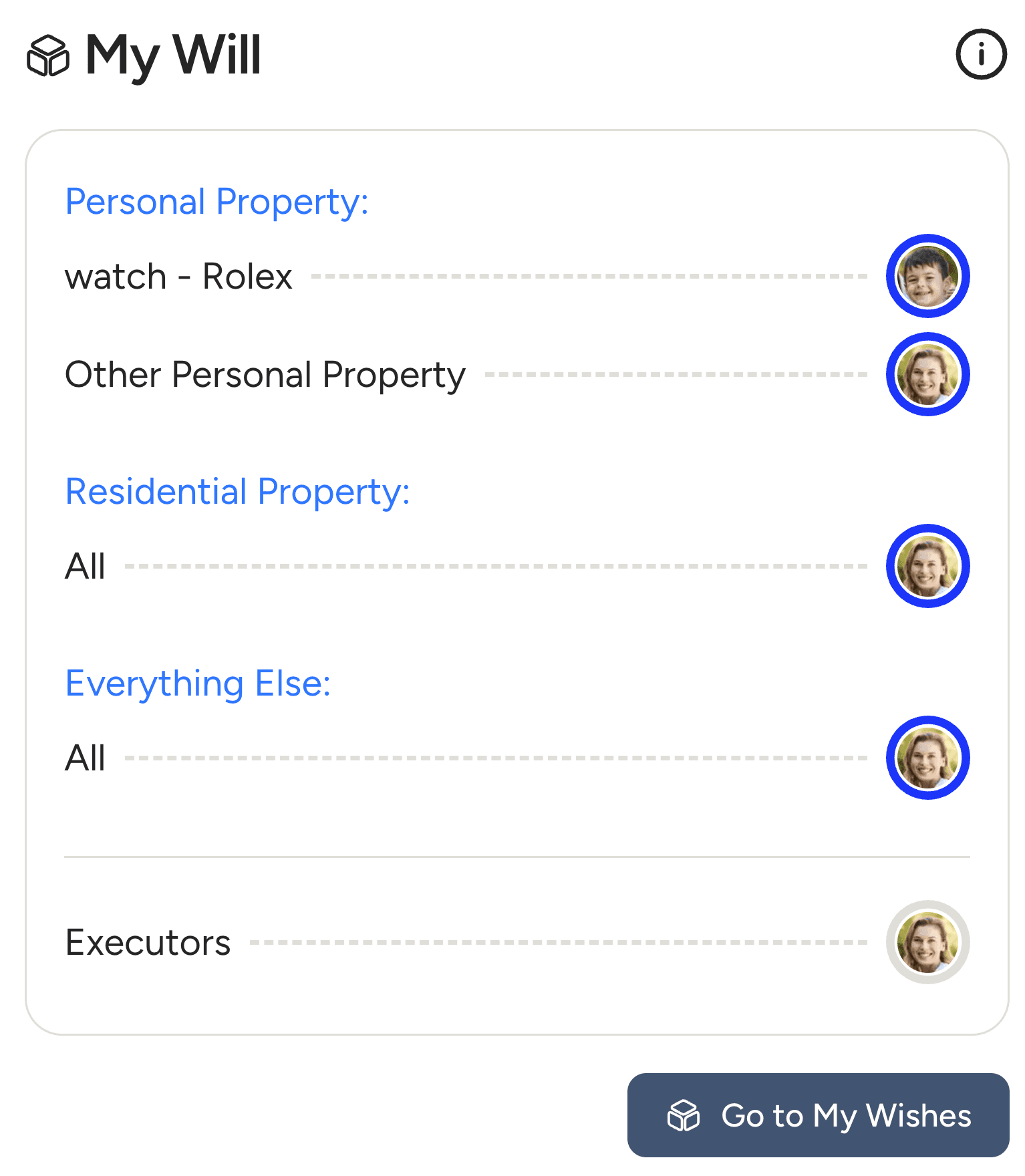 Visualize your estate plan with free online tools from Herbie