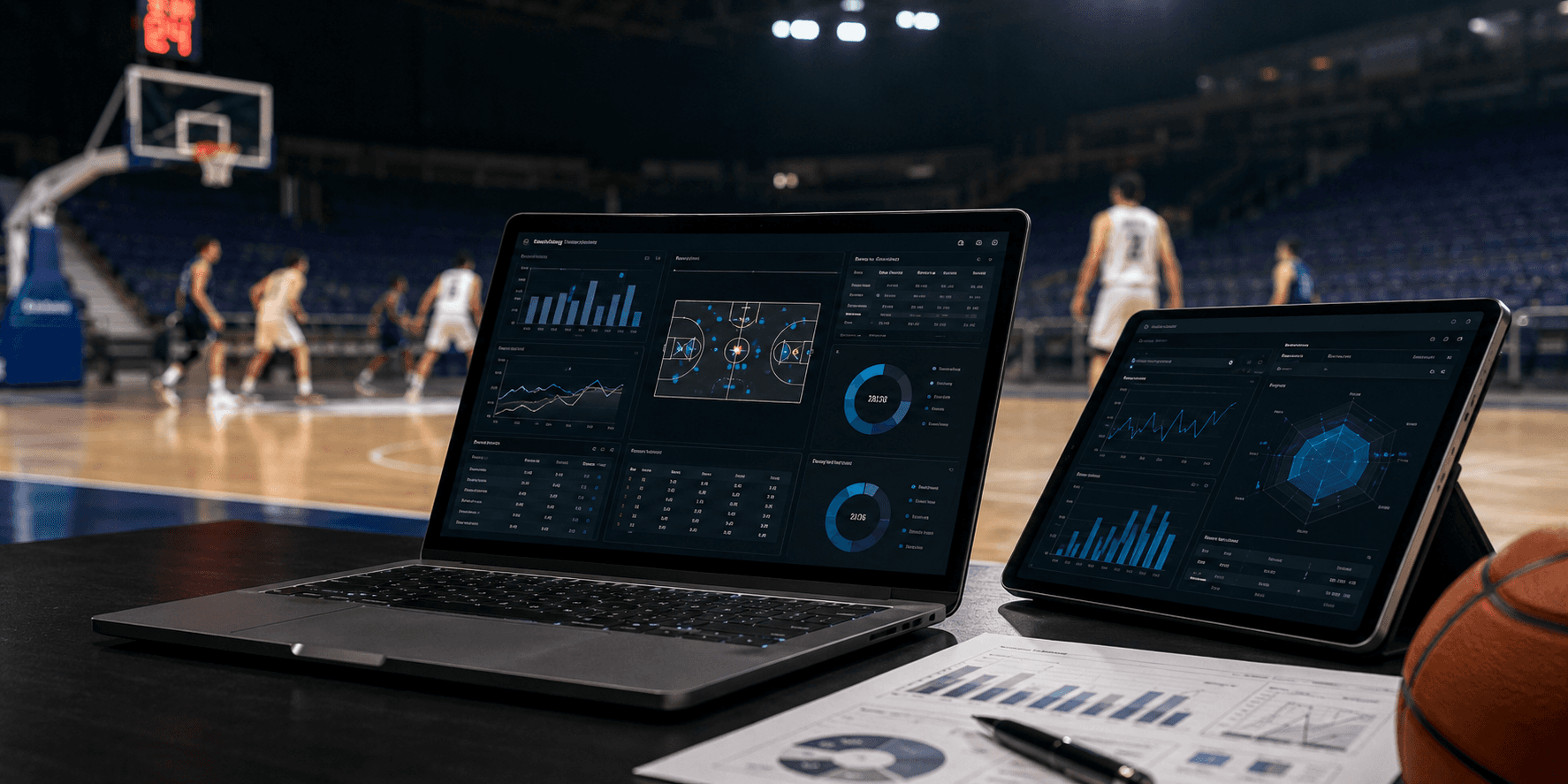 big data estadísticas avanzadas básquet