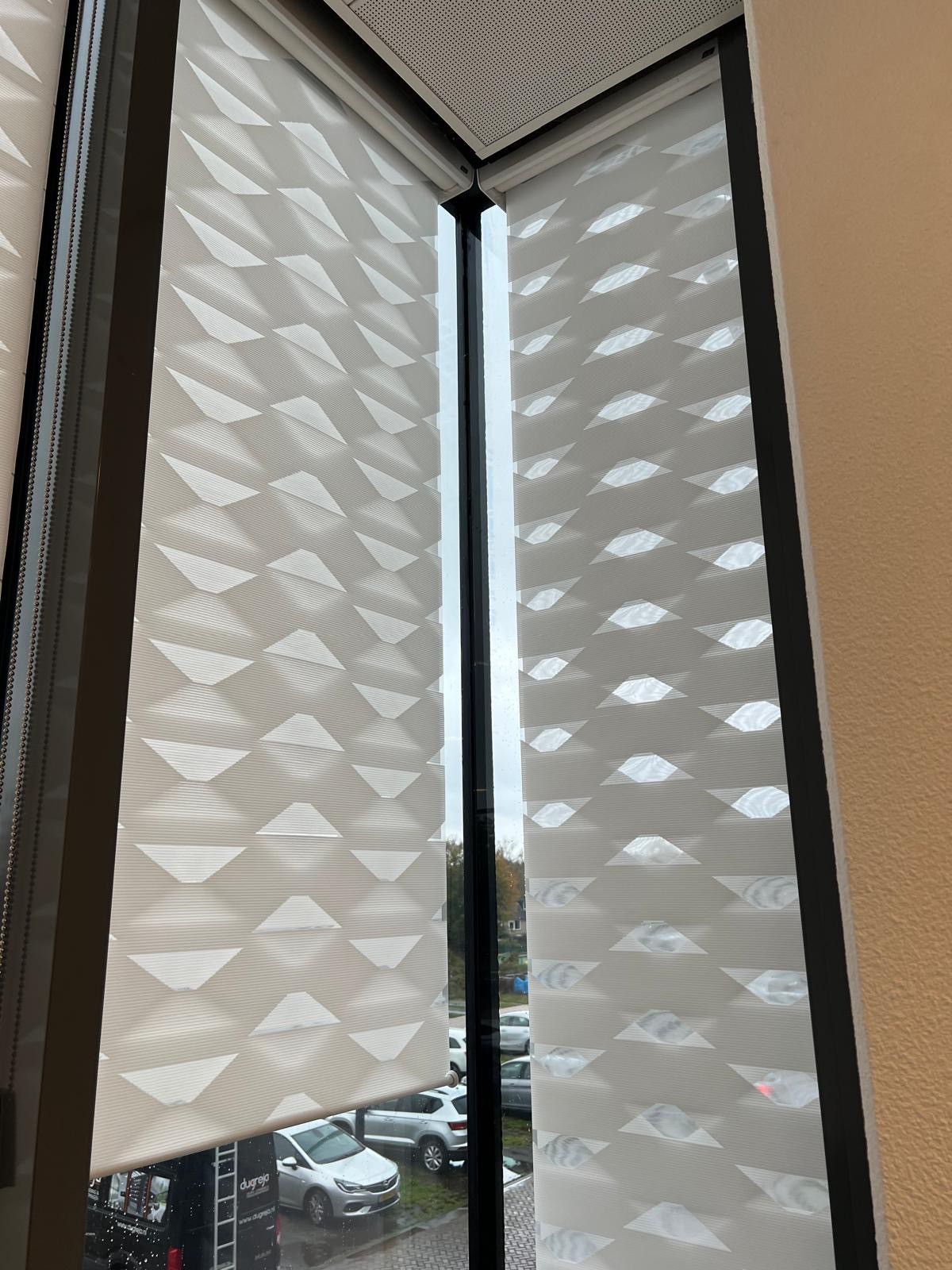 Raamdecoratie - Dugreja