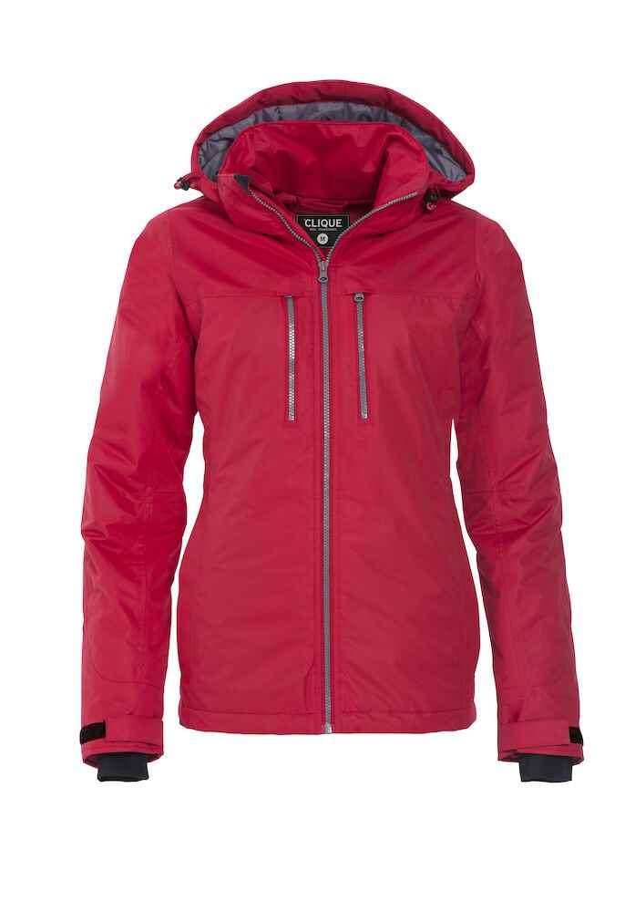 James & Nicholson werkjas voor dames — Clique Kingslake Jacket Women