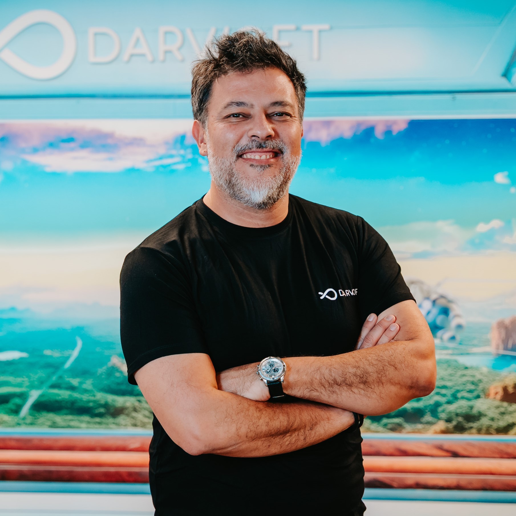 Cristian Bullokles - CTO of Darwoft, Arlington