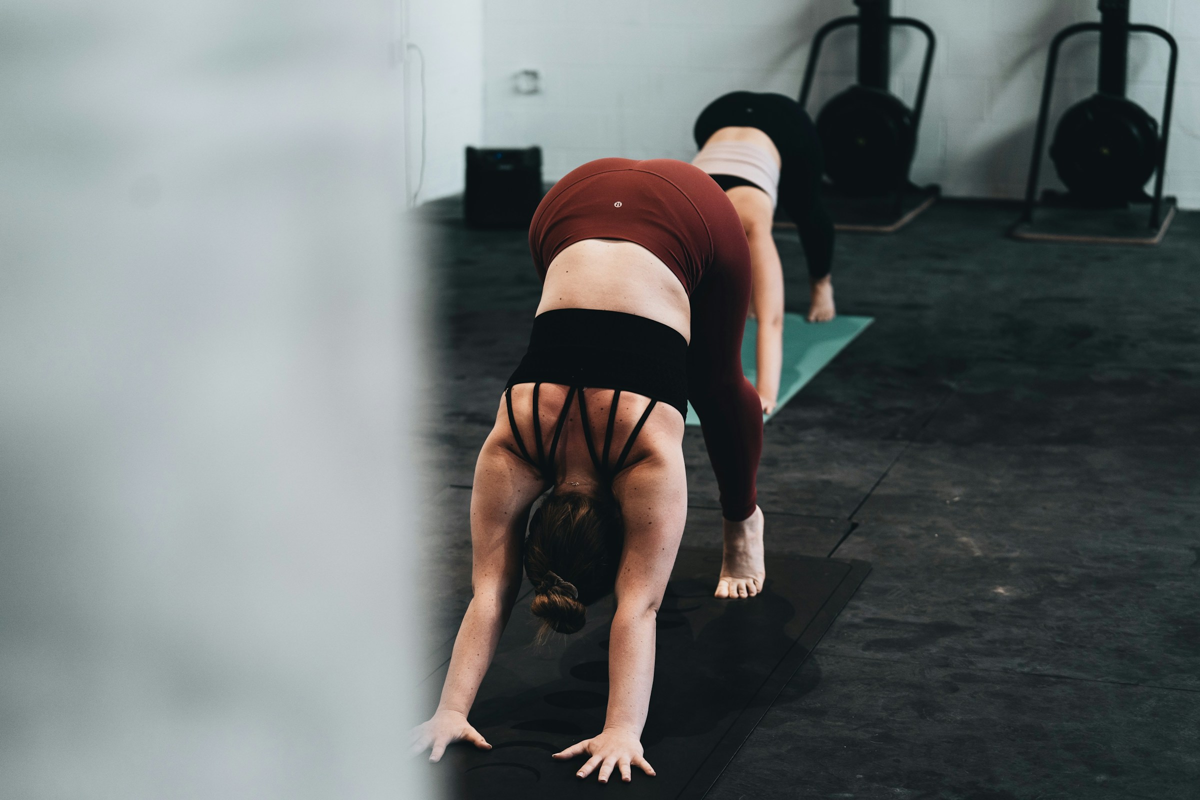 woman stretching - Physical Therapy for Posture