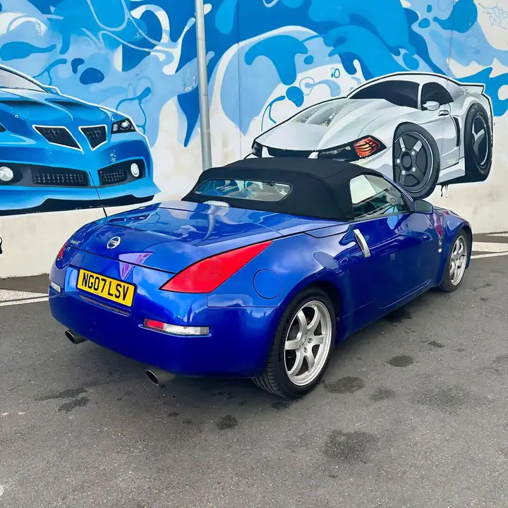 Photo de la voiture importée par UK Car Central