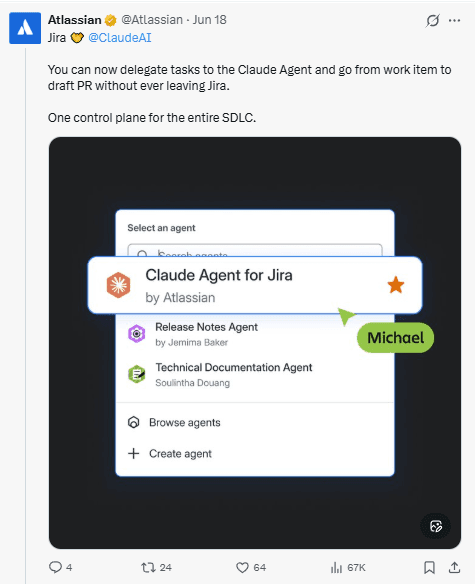 Marketing Spotlight: Mapping Atlassian's Marketing and Sales Tactics