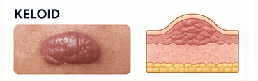 Keliod Scar