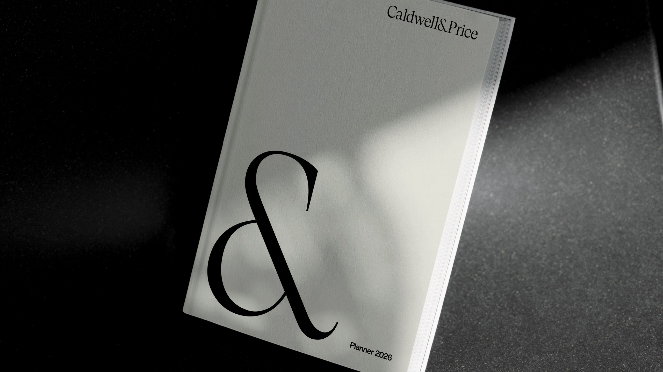 Caldwell branding