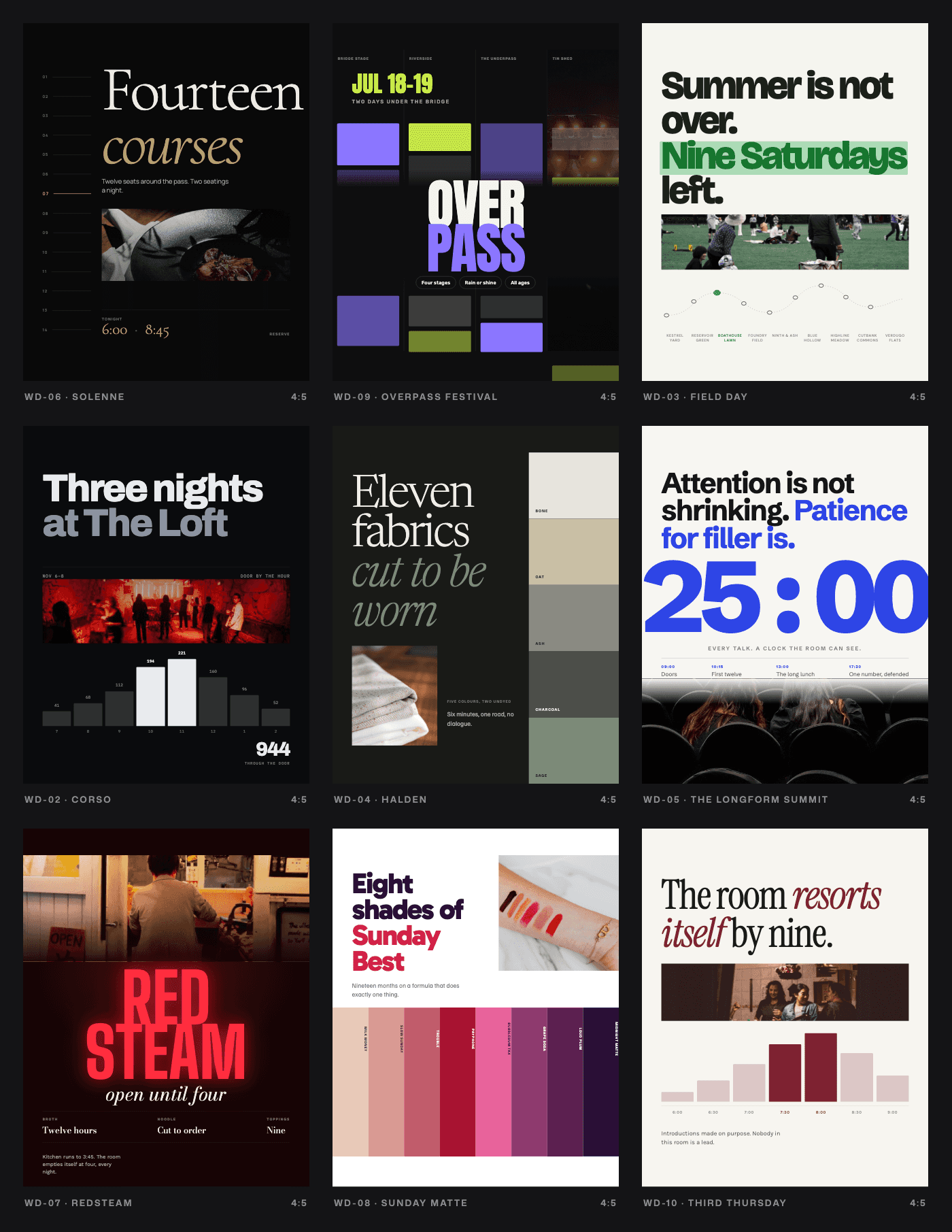 Website Design Agencies in NYC, Sorted by What You're Building