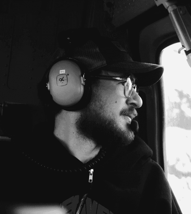 Noah Mlinaric, Co-Founder Domingo Studio