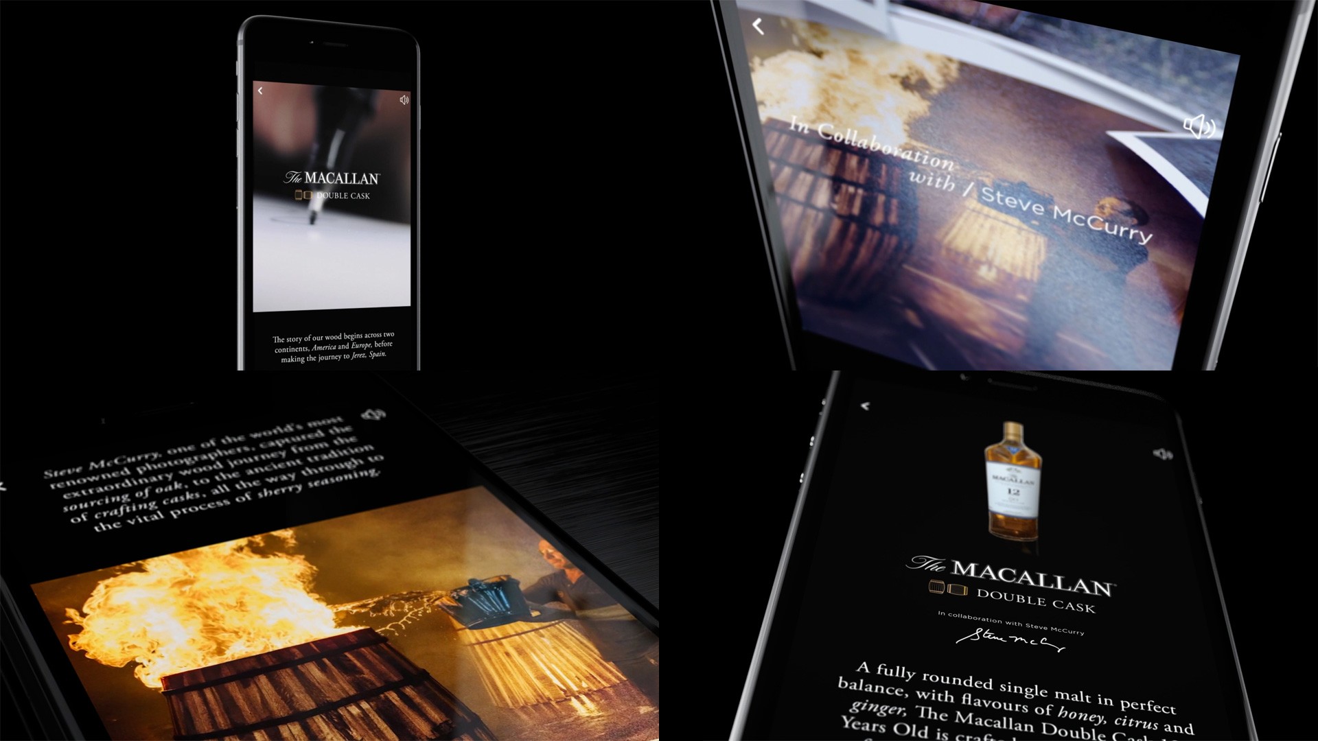 The Macallan Double Cask Instant Experiences