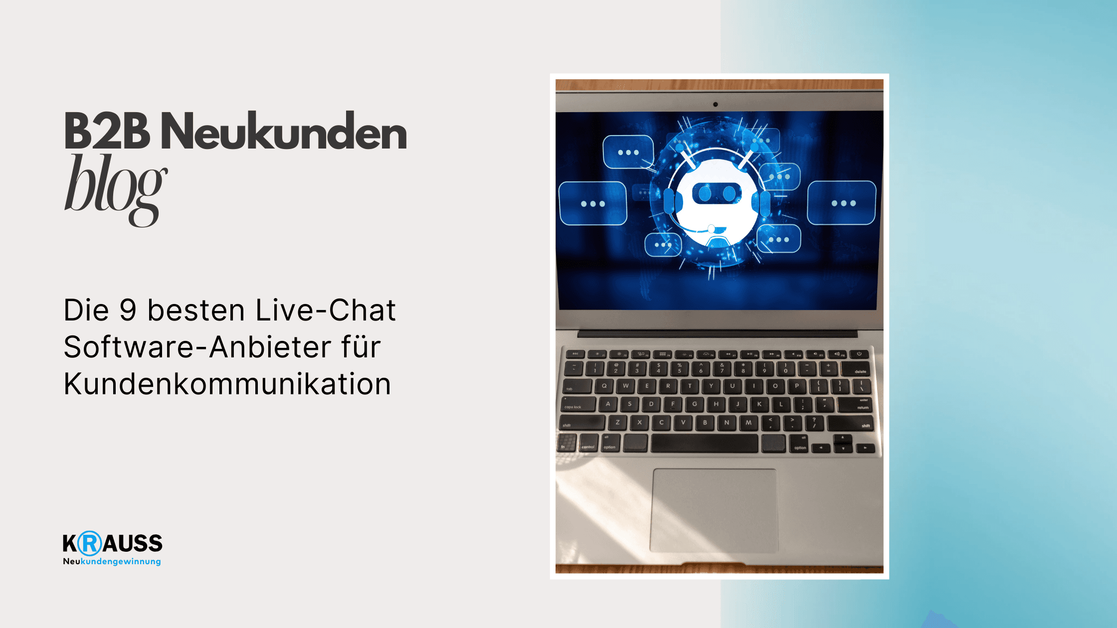 Die 9 besten Live-Chat Software-Anbieter für Kundenkommunikation