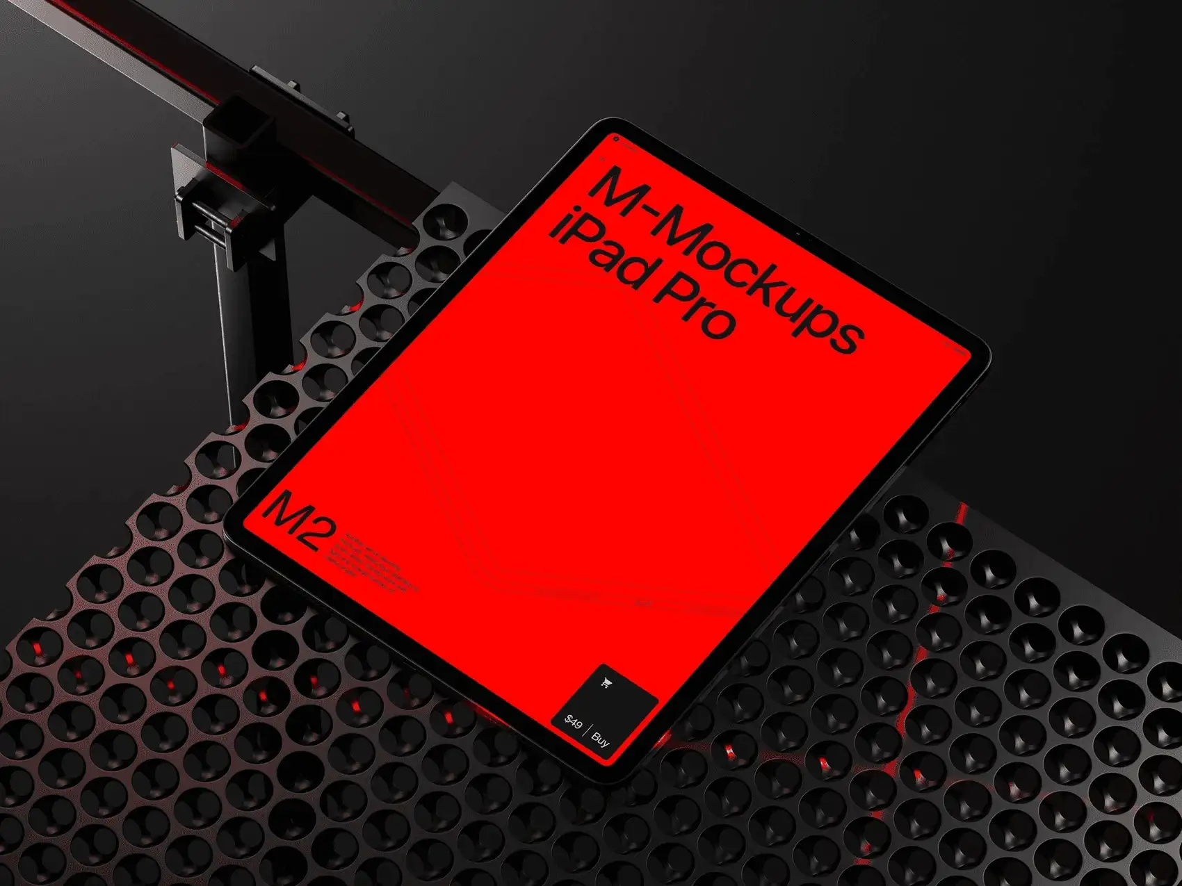 Portfolio work showcase — project 4