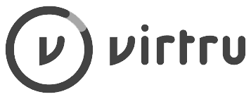 Virtru Company Logo