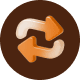 reverse icon