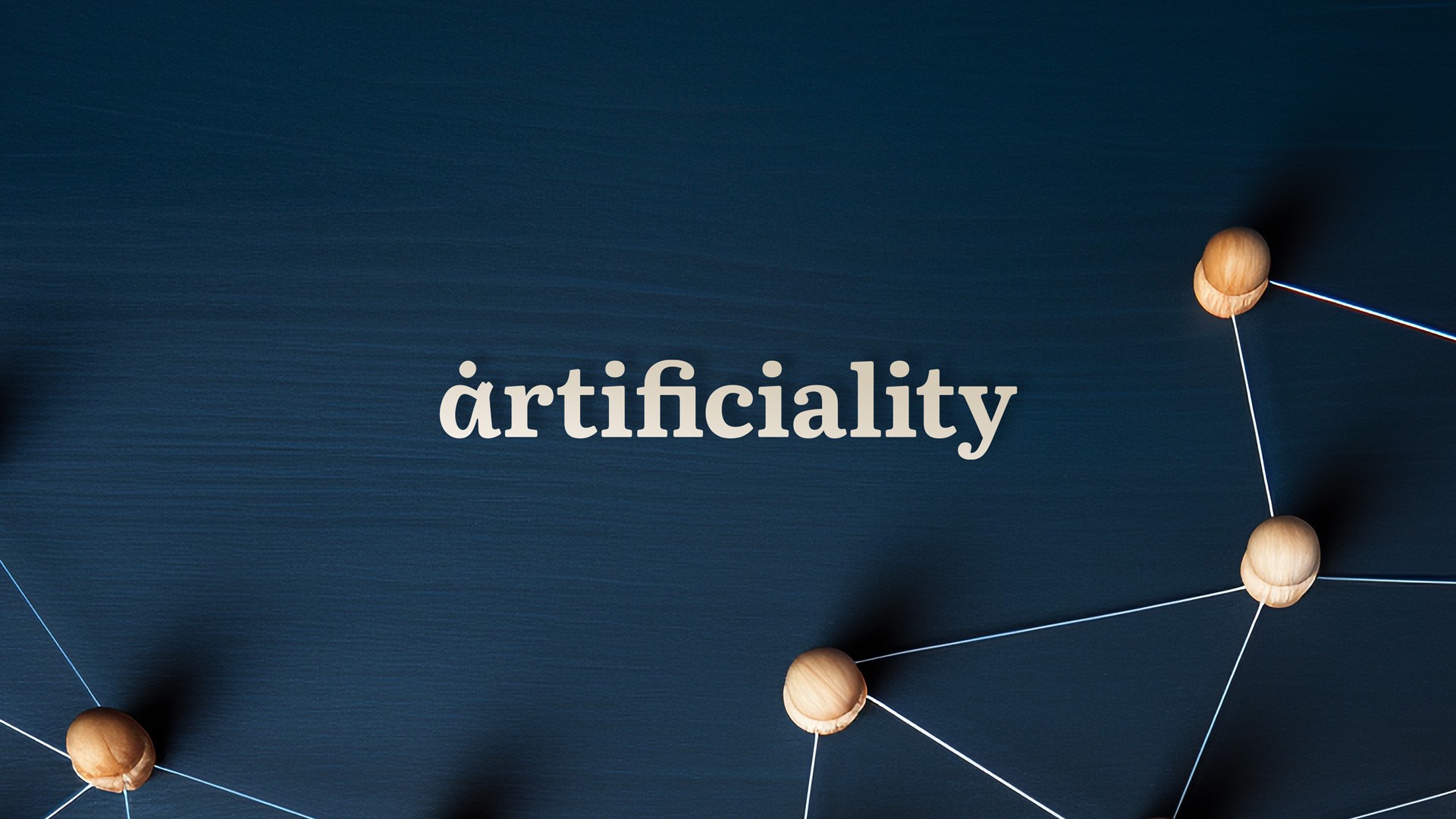 Image with the Artificiality logo