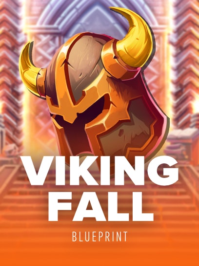Viking Fall — cover