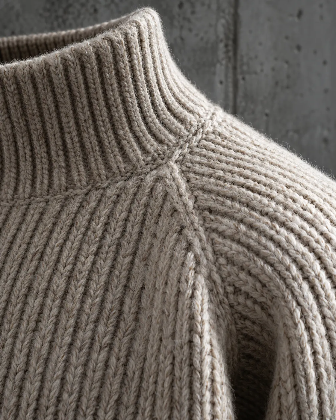 Soft Knit 02, fabric detail