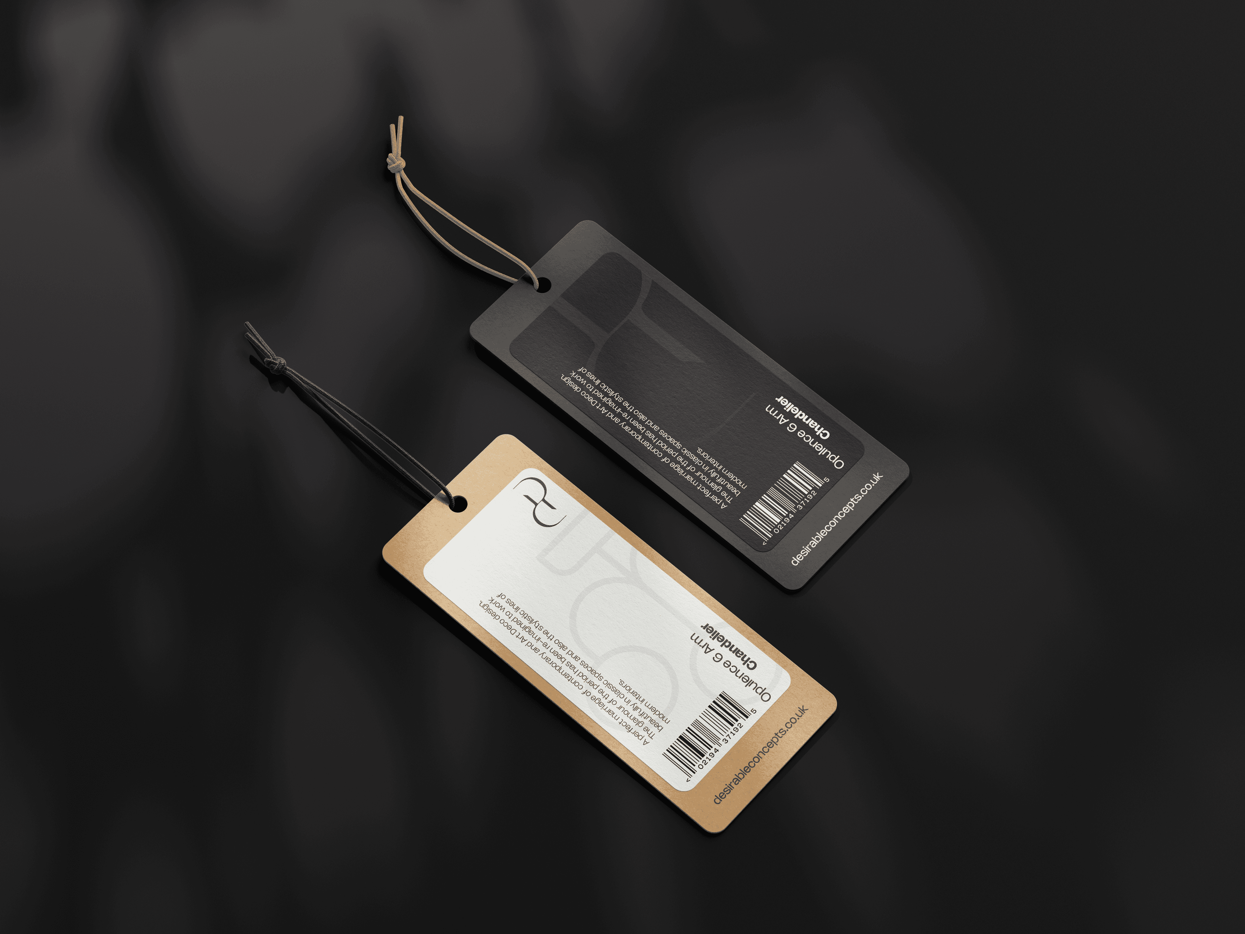 Tags for E-Commerce Sold products