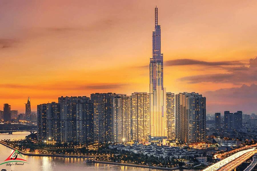 Vinpearl Landmark 81 Hotel / Insider-Tips